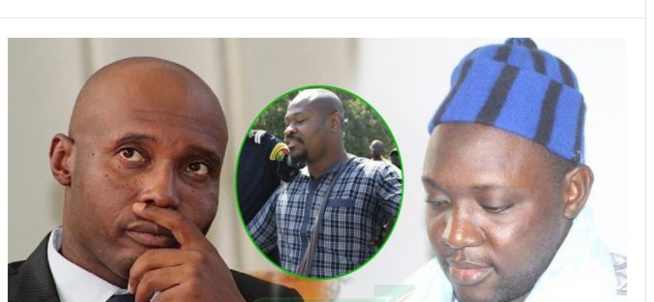 Serigne Modou Bousso Dieng confirme Barthélémy Dias: «Si Guy Marius était mouride ou tidjane… » Serigne Modou Bousso Dieng confirme Barthélémy Dias: «Si Guy Marius était mouride ou tidjane… »