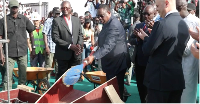 Vidéo : La semaine extraordinaire du Président Macky Sall Vidéo : La semaine extraordinaire du Président Macky Sall