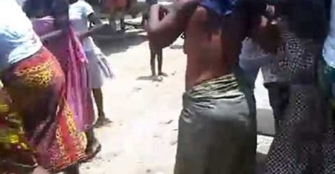 Une femme judokate casse le bras de son mari infidèle Une femme judokate casse le bras de son mari infidèle