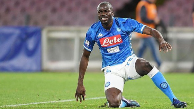 Jour de Match – Naples vs FC Barcelone : Le verdict est tombé pour Kalidou Koulibaly (officiel) Jour de Match – Naples vs FC Barcelone : Le verdict est tombé pour Kalidou Koulibaly (officiel)