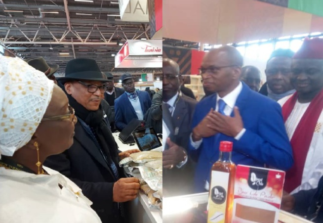 Agriculture et changement climatique: le Mali et le Sénégal veulent mutualiser leurs efforts Agriculture et changement climatique: le Mali et le Sénégal veulent mutualiser leurs efforts