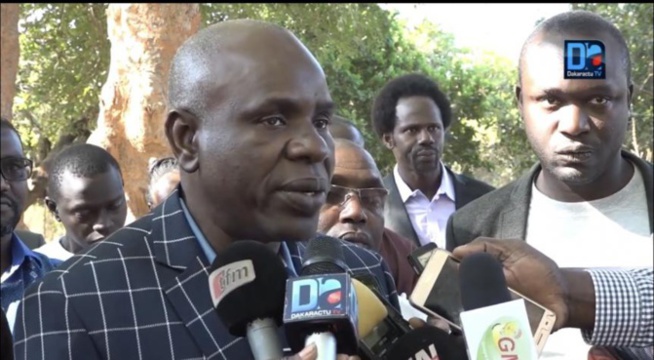 Expiration de son préavis: le Saes annonce une grève début mars Expiration de son préavis: le Saes annonce une grève début mars