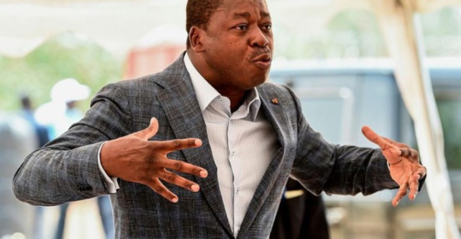 Togo: Un candidat s’auto-proclame président et annonce la nomination de son Premier ministre Togo: Un candidat s’auto-proclame président et annonce la nomination de son Premier ministre