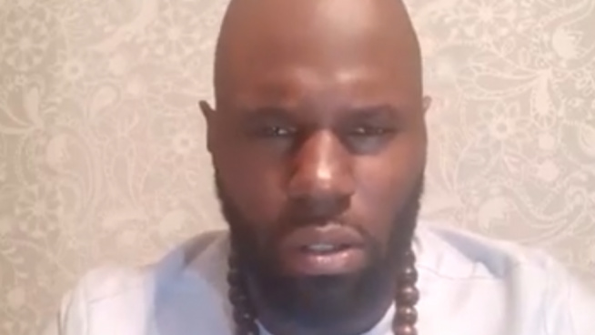 VIDEO- Voici la premiére apparition de Kémi Séba aprés son expulsion : « personne sur cette terre ne me fait peur » VIDEO- Voici la premiére apparition de Kémi Séba aprés son expulsion : « personne sur cette terre ne me fait peur »