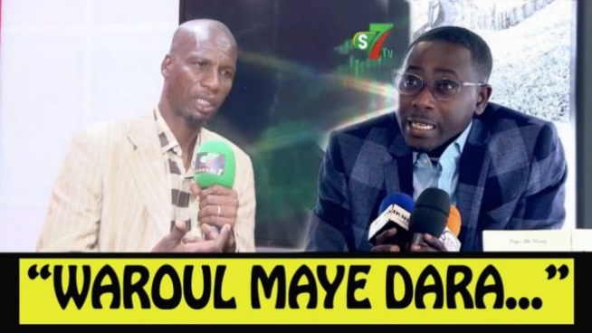 Vidéo-Le conseil de Clédor Séne à Pape Alé : « Bo néké homme publique dagua wara… »