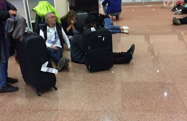 Air Sénégal: Plusieurs passagers qui devaient rallier Paris sont bloqués à l’AIBD