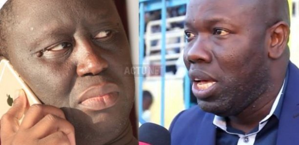 Aliou Sall traduit Ahmed Aidara en justice Aliou Sall traduit Ahmed Aidara en justice