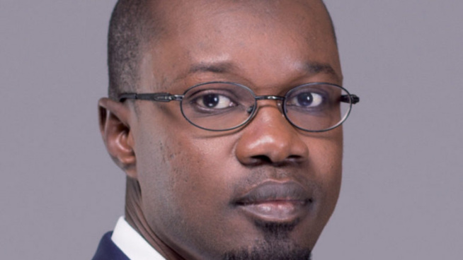 La lettre de Ousmane Sonko aux chrétiens