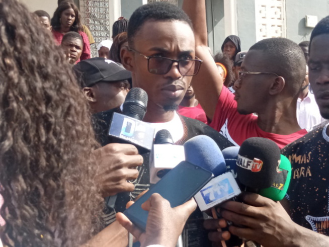 Festivités au sein du COUD: Des étudiants de la Faculté de droit opposent un veto à la tenue de toute activité... Festivités au sein du COUD: Des étudiants de la Faculté de droit opposent un veto à la tenue de toute activité...