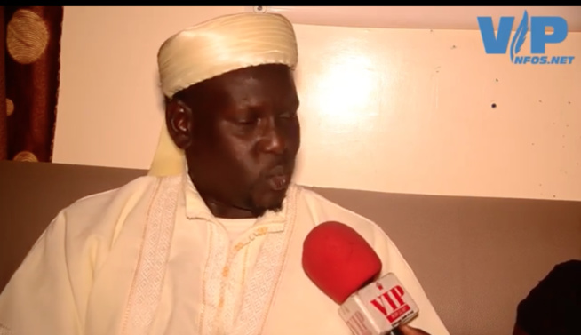 Avec tristesse, Imam Yade de la série secret de famille nous parle de son rôle d’imam dans la série. Avec tristesse, Imam Yade de la série secret de famille nous parle de son rôle d’imam dans la série.