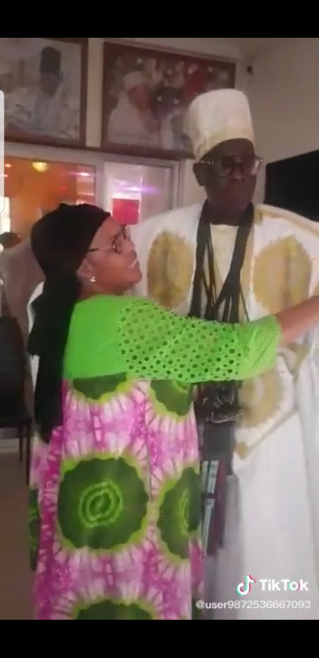 VIDÉO: Regardez comment le Diaraf de Dakar dans le bal. A mourir de rire VIDÉO: Regardez comment le Diaraf de Dakar dans le bal. A mourir de rire