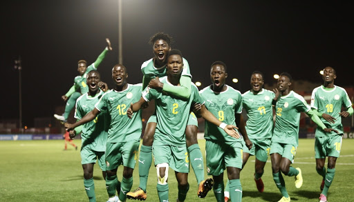 Coupe arabe 2020: Le Sénégal passe en demi-finale