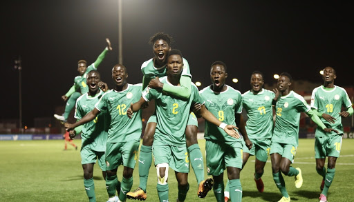 Coupe arabe 2020: Le Sénégal passe en demi-finale Coupe arabe 2020: Le Sénégal passe en demi-finale