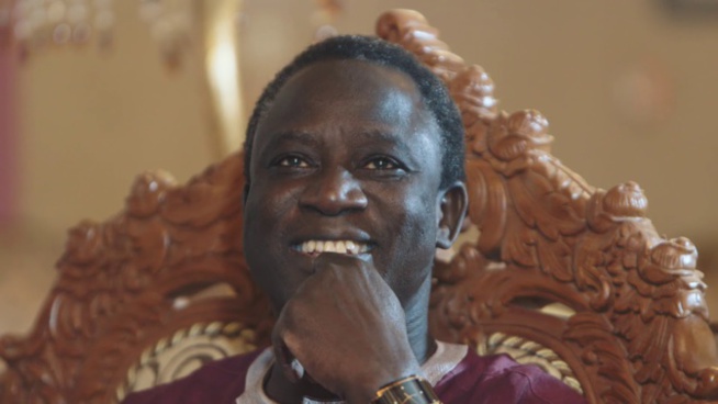 Thione Seck reprend le Penc-Mi Thione Seck reprend le Penc-Mi