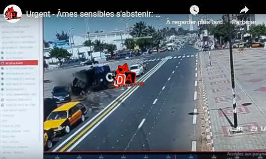 Simulation d’attentat terroriste: La gendarmerie regrette l’accident corporel avec 4 blessés, dont 2 grièvement Simulation d’attentat terroriste: La gendarmerie regrette l’accident corporel avec 4 blessés, dont 2 grièvement