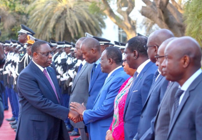 3e mandat de Macky Sall - BBY tape sur Boun et Mbaye Ndiaye: Le débat déjà clos par Ismaïla Madior Fall, Mounirou Sy, Seydou Guèye, Mimi Touré...
