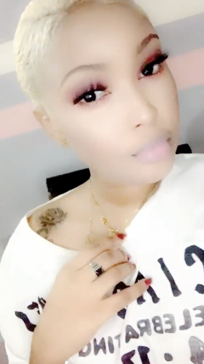 La première sortie de Soukeyna après les rumeurs de son faux recrutement à la TFM La première sortie de Soukeyna après les rumeurs de son faux recrutement à la TFM