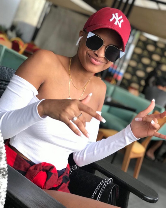 En tenues aguicheuses, Marie Louise Diaw secoue Instagram avec ses clichés torrides En tenues aguicheuses, Marie Louise Diaw secoue Instagram avec ses clichés torrides