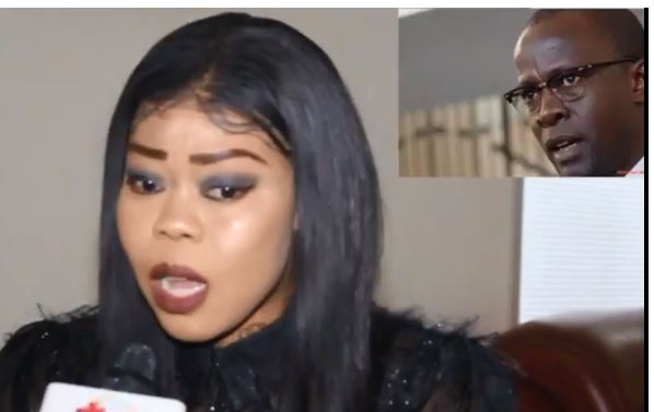 Vidéo – Sortie Virulente contre Mbaye Ndiaye – Mme Touty Ndiaye tire sur Yakham Mbaye: « Il souffre… » Vidéo – Sortie Virulente contre Mbaye Ndiaye – Mme Touty Ndiaye tire sur Yakham Mbaye: « Il souffre… »