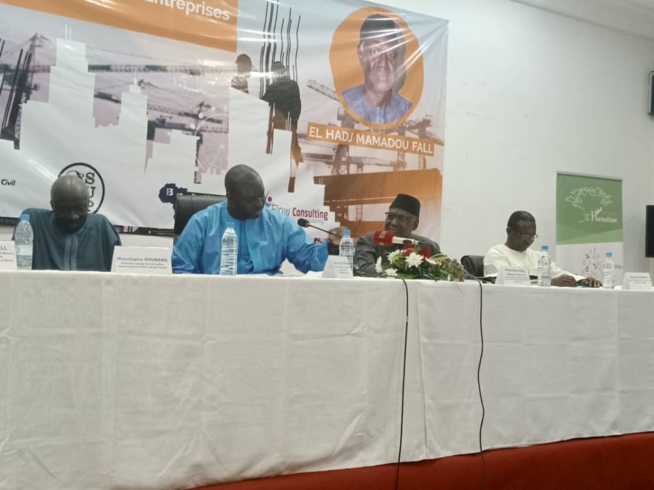 « Les Techniques Quantitatives de Gestion appliquées au secteur du BTP » ; nouvel ouvrage de Mamadou Fall, Expert Ingénieur Génie Civil. Editions l'Harmattan « Les Techniques Quantitatives de Gestion appliquées au secteur du BTP » ; nouvel ouvrage de Mamadou Fall, Expert Ingénieur Génie Civil. Editions l'Harmattan