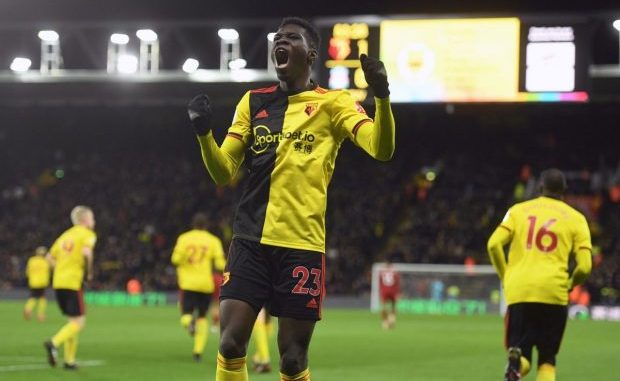 Ismaila Sarr claque un doublé contre Liverpool de Sadio Mané et met Van Dijk dans la poche…Regardez