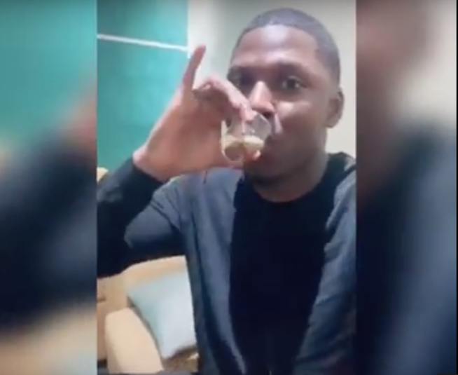 À mourir de rire regardez les délires de l'artiste Kane Diallo Wellma