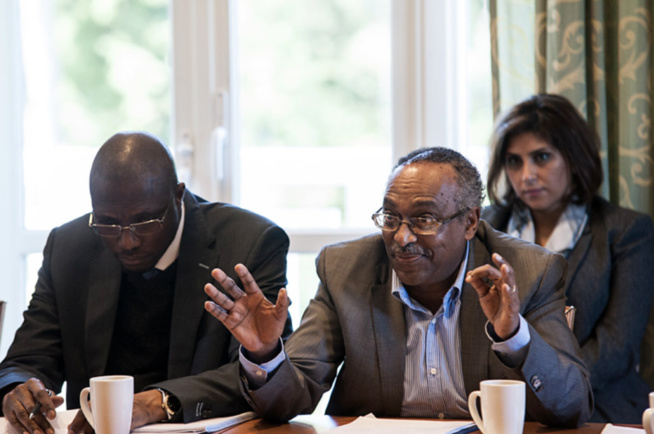 Amiral Papa Farba Sarr : Un inflexible et incorruptible à la tête du Délégué général du renseignement national
