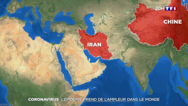 Egypte/Coronavirus: contrôles médicaux après le passage de touristes contaminés Egypte/Coronavirus: contrôles médicaux après le passage de touristes contaminés
