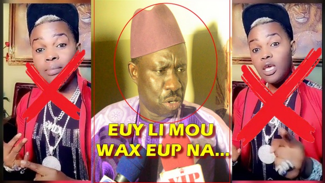 Mamadou Mbaye garmi à un cœur meurtri sur le comportement de Pape Mbaye « mane mako ouf niou ndienté ko mais.... » Mamadou Mbaye garmi à un cœur meurtri sur le comportement de Pape Mbaye « mane mako ouf niou ndienté ko mais.... »