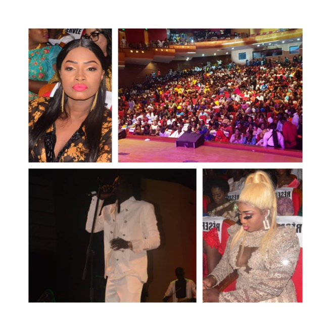 Duo Waly Seck, Sidy Diop, Pama Dieng, El Hadj Keita, Tarba Mbaye réussit sa sortie