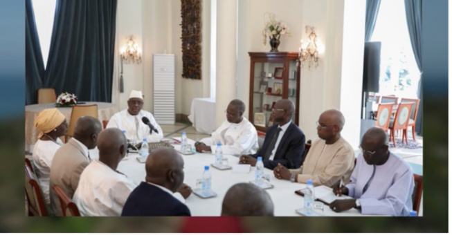 Vidéo : Les temps forts de la semaine explosive du Président Macky Sall