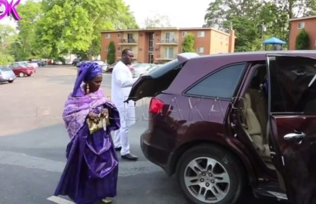 Carnet rose : Modou Lô et sa “awo” deviennent parents pour la première fois