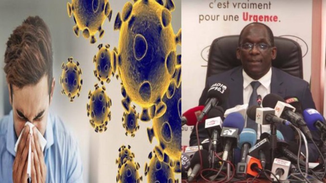 VIDEO : ABDOULAYE DIOUF SARR EXPLIQUE COMMENT ILS ONT RÉUSSIT A DÉTECTER LE FRANÇAIS MALADE DU C0RONAVIRUS VIDEO : ABDOULAYE DIOUF SARR EXPLIQUE COMMENT ILS ONT RÉUSSIT A DÉTECTER LE FRANÇAIS MALADE DU C0RONAVIRUS