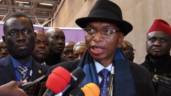 Coronavirus – Pas de quarantaine : les révélations sur le retour de la délégation du salon de l’agriculture Coronavirus – Pas de quarantaine : les révélations sur le retour de la délégation du salon de l’agriculture