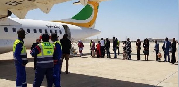 Coronavirus : L’Institut Pasteur dépêche 4 médecins à Air Sénégal Coronavirus : L’Institut Pasteur dépêche 4 médecins à Air Sénégal