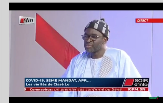 VIDEO - Candidature à la mairie de Dakar: Cissé Lô emboîte le pas à Mame Mbaye Niang VIDEO - Candidature à la mairie de Dakar: Cissé Lô emboîte le pas à Mame Mbaye Niang