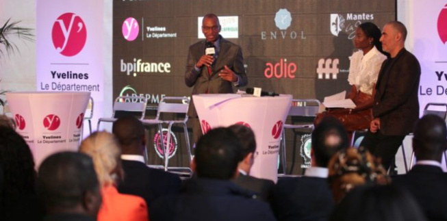 Photos : Les images du premier forum Économique Afrique – France & Quartiers de la diaspora africain Photos : Les images du premier forum Économique Afrique – France & Quartiers de la diaspora africain