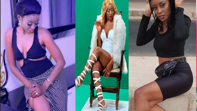 Queen Biz choque les internautes avec ses tenues hyper s&xy