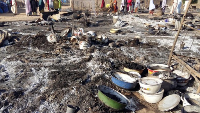 Nigéria: au moins 50 morts dans l’attaque de trois villages dans l’État de Kaduna Nigéria: au moins 50 morts dans l’attaque de trois villages dans l’État de Kaduna