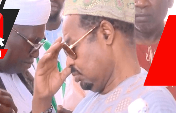 Dernière Minute : Exclusif ! Ahmed Khalifa Niass a Officiellement Divorcé Dernière Minute : Exclusif ! Ahmed Khalifa Niass a Officiellement Divorcé