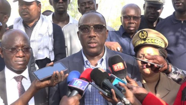 Cheikh Oumar Hanne : « Le Paradoxe de notre système d’enseignement supérieur est que le social prend 60% de notre budget » Cheikh Oumar Hanne : « Le Paradoxe de notre système d’enseignement supérieur est que le social prend 60% de notre budget »