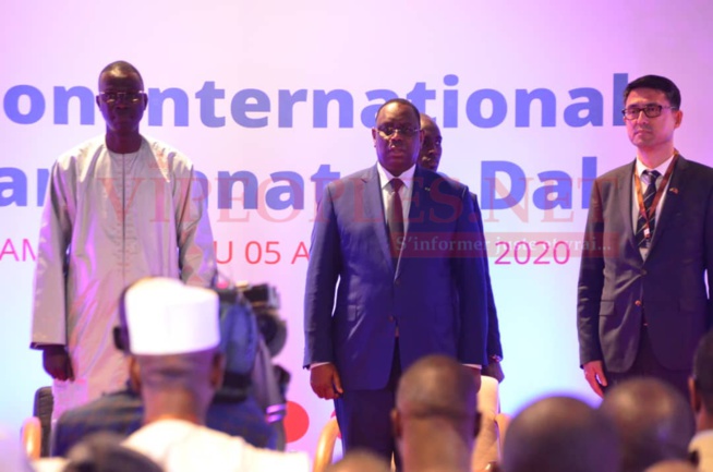 Tout ce que vous avez raté à l'ouverture du Salon international de l'artisanat au centre des expositions de Diamniadion Tout ce que vous avez raté à l'ouverture du Salon international de l'artisanat au centre des expositions de Diamniadion