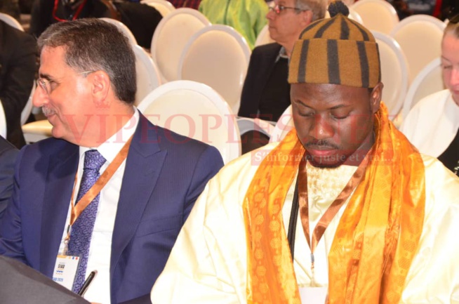 Tout ce que vous avez raté à l'ouverture du Salon international de l'artisanat au centre des expositions de Diamniadion Tout ce que vous avez raté à l'ouverture du Salon international de l'artisanat au centre des expositions de Diamniadion