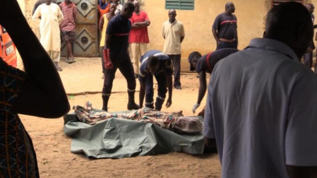 Découverte macabre à Louga : Un homme tué par balle dans le village de Niangue Fall