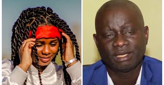 Dernière minute : Accusé, Diop Le DG de l’Iseg porte plainte contre Dieyna pour … Dernière minute : Accusé, Diop Le DG de l’Iseg porte plainte contre Dieyna pour …