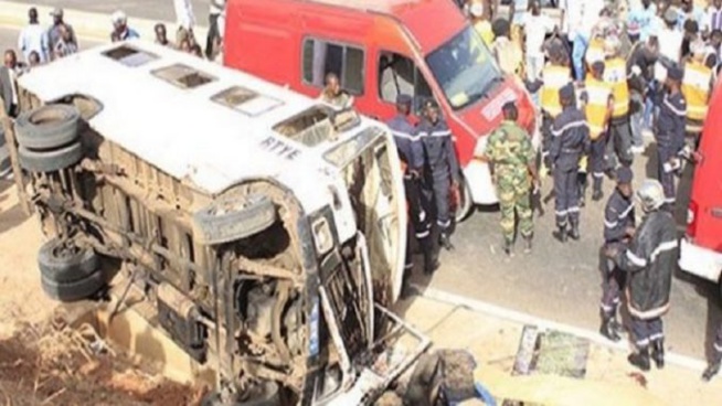 Magal Porokhane : 33 accidents, 161 blessés dont 21 graves Magal Porokhane : 33 accidents, 161 blessés dont 21 graves