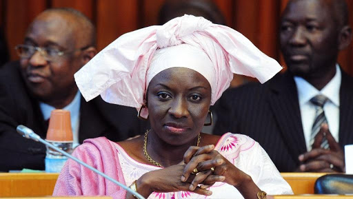 Urgent – Malaise à l’APR : Mimi Touré porte plainte contre un proche de Macky Urgent – Malaise à l’APR : Mimi Touré porte plainte contre un proche de Macky