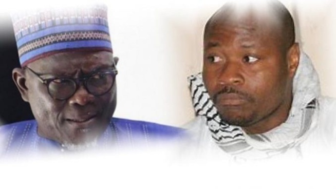 Moustapha Diakhaté à Guy Marius : « je ne veux plus que tu ailles en prison » Moustapha Diakhaté à Guy Marius : « je ne veux plus que tu ailles en prison »