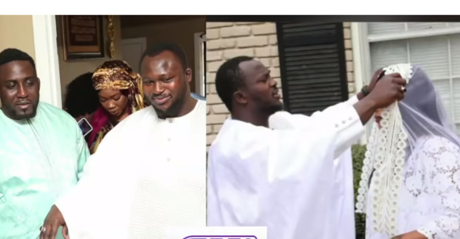 LE BÉBÉ DU ROI DES ARÈNES MODOU LÔ CONNU… LE BÉBÉ DU ROI DES ARÈNES MODOU LÔ CONNU…