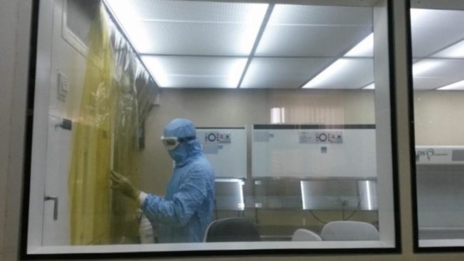 Coronavirus : “il n’y a jamais eu de cas 0 au Sénégal” Coronavirus : “il n’y a jamais eu de cas 0 au Sénégal”